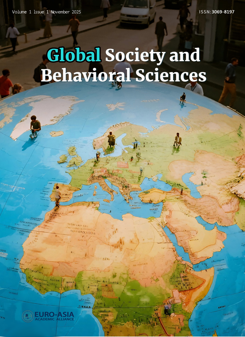 Journal cover